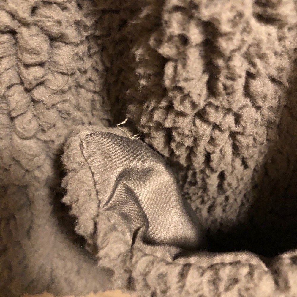 JACK by BB DAKOTA ‘Speak Now’ sherpa jacket - Picture 15 of 15